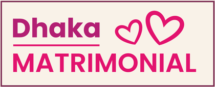 Dhaka Matrimonial Logo
